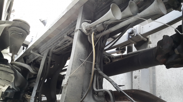 ขายรถพ่วง 24 ล้อ แม่-ลูก กระบะเนียมคอกเกษตรดั้ม HINO PROFIA P11C 320 แรง เกียร์ฟูลเลอร์ รถสวย ราคา.1700000 ต่อรอง