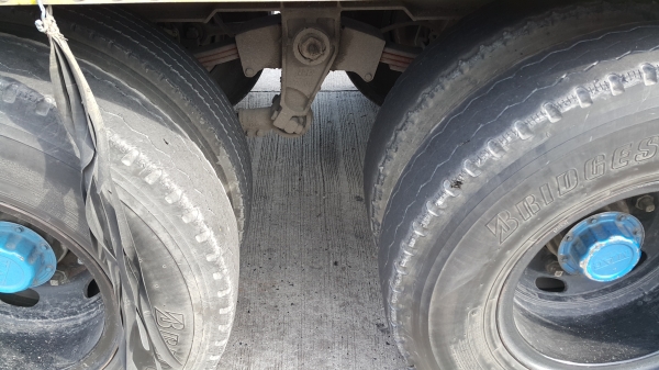 ขายรถพ่วง 24 ล้อ แม่-ลูก กระบะเนียมคอกเกษตรดั้ม HINO PROFIA P11C 320 แรง เกียร์ฟูลเลอร์ รถสวย ราคา.1700000 ต่อรอง