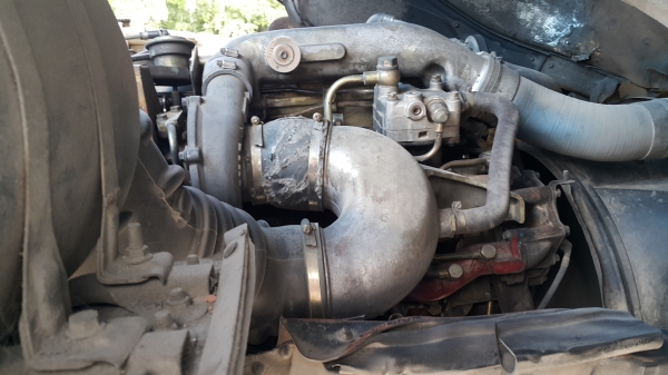 ขายรถพ่วง 24 ล้อ แม่-ลูก กระบะเนียมคอกเกษตรดั้ม HINO PROFIA P11C 320 แรง เกียร์ฟูลเลอร์ รถสวย ราคา.1700000 ต่อรอง