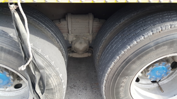 ขายรถพ่วง 24 ล้อ แม่-ลูก กระบะเนียมคอกเกษตรดั้ม HINO PROFIA P11C 320 แรง เกียร์ฟูลเลอร์ รถสวย ราคา.1700000 ต่อรอง