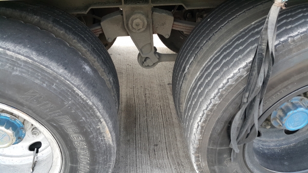 ขายรถพ่วง 24 ล้อ แม่-ลูก กระบะเนียมคอกเกษตรดั้ม HINO PROFIA P11C 320 แรง เกียร์ฟูลเลอร์ รถสวย ราคา.1700000 ต่อรอง