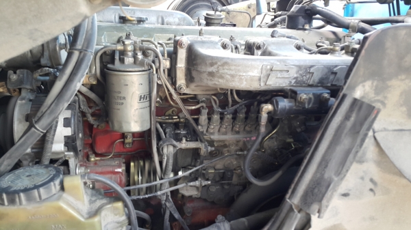 ขายรถพ่วง 24 ล้อ แม่-ลูก กระบะเนียมคอกเกษตรดั้ม HINO PROFIA P11C 320 แรง เกียร์ฟูลเลอร์ รถสวย ราคา.1700000 ต่อรอง