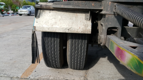 ขายรถพ่วง 24 ล้อ แม่-ลูก กระบะเนียมคอกเกษตรดั้ม HINO PROFIA P11C 320 แรง เกียร์ฟูลเลอร์ รถสวย ราคา.1700000 ต่อรอง