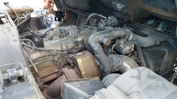 ขายรถพ่วง 24 ล้อ แม่-ลูก กระบะเนียมคอกเกษตรดั้ม HINO PROFIA P11C 320 แรง เกียร์ฟูลเลอร์ รถสวย ราคา.1700000 ต่อรอง