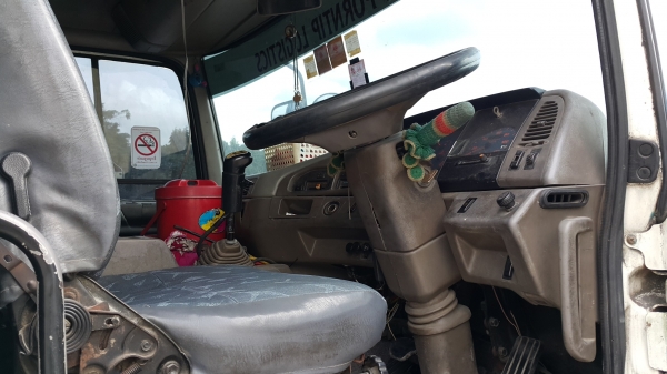 ขายรถพ่วง 24 ล้อ แม่-ลูก กระบะเนียมคอกเกษตรดั้ม HINO PROFIA P11C 320 แรง เกียร์ฟูลเลอร์ รถสวย ราคา.1700000 ต่อรอง