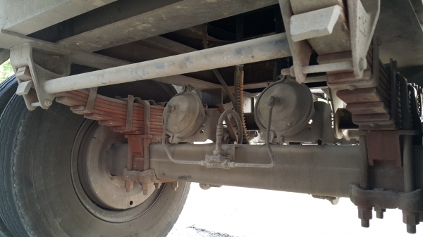 ขายรถพ่วง 24 ล้อ แม่-ลูก กระบะเนียมคอกเกษตรดั้ม HINO PROFIA P11C 320 แรง เกียร์ฟูลเลอร์ รถสวย ราคา.1700000 ต่อรอง