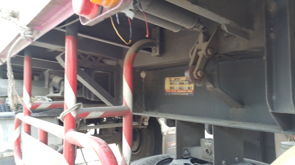 ขายรถพ่วง 24 ล้อ แม่-ลูก กระบะเนียมคอกเกษตรดั้ม HINO PROFIA P11C 320 แรง เกียร์ฟูลเลอร์ รถสวย ราคา.1700000 ต่อรอง