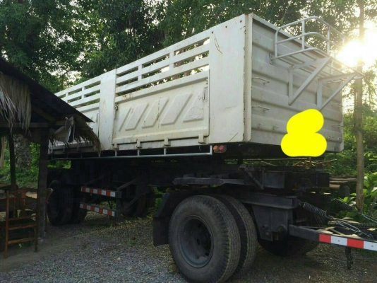 SMM  สองเพลาดั้ม