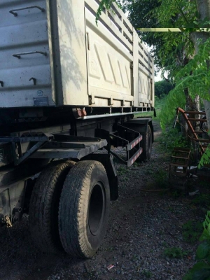 SMM  สองเพลาดั้ม