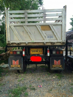 SMM  สองเพลาดั้ม