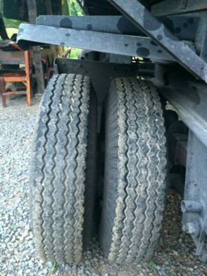 SMM  สองเพลาดั้ม