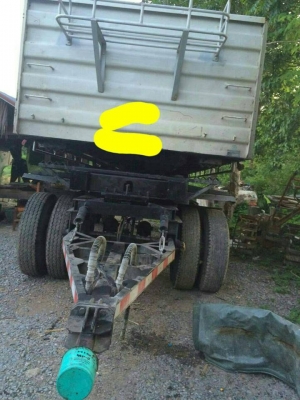 SMM  สองเพลาดั้ม