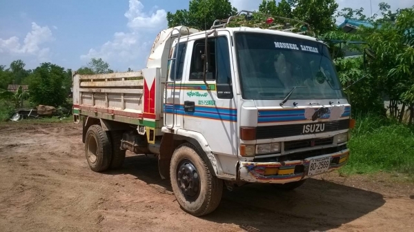 ขาย 6 ล้อดั้ม ISUZU เครื่อง 6BB1 145 แรงม้า ปั้มคอยาว เกียร์ร็อคเสื้อลาย เบรคทิฟฟี่ พาวเวอร์ ทะเบียนพร้อมโอนครับ ขาย 6 ล้อดั้ม ISUZU เครื่อง 6BB1 145 แรงม้า ปั้มคอยาว เกียร์ร็อคเสื้อลาย เบรคทิฟฟี่ พาวเวอร์ ทะเบียนพร้อมโอนครับ