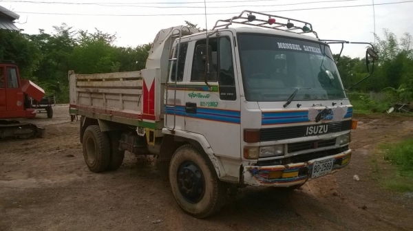 ขาย 6 ล้อดั้ม ISUZU เครื่อง 6BB1 145 แรงม้า ปั้มคอยาว เกียร์ร็อคเสื้อลาย เบรคทิฟฟี่ พาวเวอร์ ทะเบียนพร้อมโอนครับ ขาย 6 ล้อดั้ม ISUZU เครื่อง 6BB1 145 แรงม้า ปั้มคอยาว เกียร์ร็อคเสื้อลาย เบรคทิฟฟี่ พาวเวอร์ ทะเบียนพร้อมโอนครับ