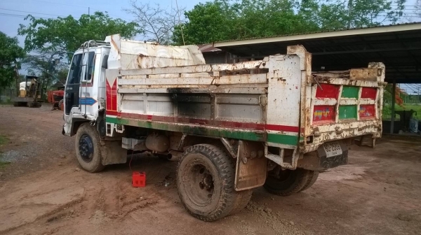 ขาย 6 ล้อดั้ม ISUZU เครื่อง 6BB1 145 แรงม้า ปั้มคอยาว เกียร์ร็อคเสื้อลาย เบรคทิฟฟี่ พาวเวอร์ ทะเบียนพร้อมโอนครับ ขาย 6 ล้อดั้ม ISUZU เครื่อง 6BB1 145 แรงม้า ปั้มคอยาว เกียร์ร็อคเสื้อลาย เบรคทิฟฟี่ พาวเวอร์ ทะเบียนพร้อมโอนครับ