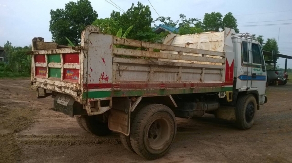 ขาย 6 ล้อดั้ม ISUZU เครื่อง 6BB1 145 แรงม้า ปั้มคอยาว เกียร์ร็อคเสื้อลาย เบรคทิฟฟี่ พาวเวอร์ ทะเบียนพร้อมโอนครับ ขาย 6 ล้อดั้ม ISUZU เครื่อง 6BB1 145 แรงม้า ปั้มคอยาว เกียร์ร็อคเสื้อลาย เบรคทิฟฟี่ พาวเวอร์ ทะเบียนพร้อมโอนครับ