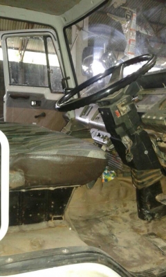 (18 ล้อ) 10 ล้อหัวลาก 240 แรง พร้อมหางโรเบทบรรทุกแบคโฮ พร้อมใช้ เล่มพร้อม