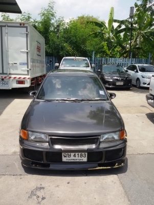 ขายอีคาร์ปี93 เครื่อง1.5 คาร์บู แอร์หนาว เกียร์ธรรมดา