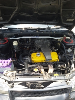 ขายอีคาร์ปี93 เครื่อง1.5 คาร์บู แอร์หนาว เกียร์ธรรมดา ขายอีคาร์ปี93 เครื่อง1.5 คาร์บู แอร์หนาว เกียร์ธรรมดา