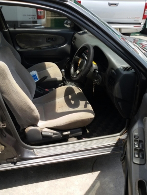 ขายอีคาร์ปี93 เครื่อง1.5 คาร์บู แอร์หนาว เกียร์ธรรมดา ขายอีคาร์ปี93 เครื่อง1.5 คาร์บู แอร์หนาว เกียร์ธรรมดา