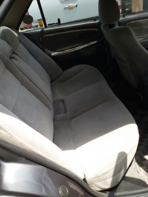 ขายอีคาร์ปี93 เครื่อง1.5 คาร์บู แอร์หนาว เกียร์ธรรมดา ขายอีคาร์ปี93 เครื่อง1.5 คาร์บู แอร์หนาว เกียร์ธรรมดา