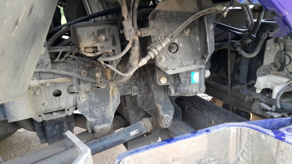 ขายดาวน์หรือตัดสดรถพ่วง 22 ล้อ แม่-ลูก กระบะเนียมคอกเกษตรดั้ม ISUZU 360 ปี.25.ก.ค.57 วิ้ง.130000 กว่ากิโล  สนใจรีบจองด่วน