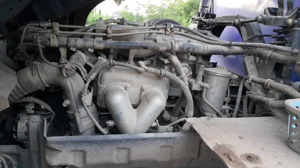 ขายดาวน์หรือตัดสดรถพ่วง 22 ล้อ แม่-ลูก กระบะเนียมคอกเกษตรดั้ม ISUZU 360 ปี.25.ก.ค.57 วิ้ง.130000 กว่ากิโล  สนใจรีบจองด่วน