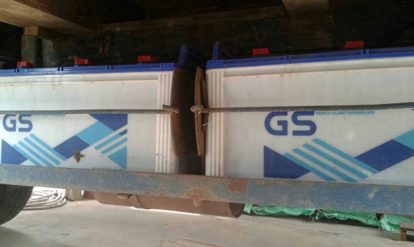 ขาย 6 ล้อหัวยาว ไม่มีเล่มทะเบียน สภาพสวยคอกสวยพร้อมบรรทุก เครื่อง 6BB1 145 แรงม้า คัสซีสวยตลอดเส้น ราคาต่อรองได้