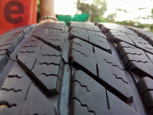 ล้อเดิมทนจัง  ขาย ล้อเดิม ขอบ17วีโก้แชม ดอกสดๆ ลึกๆ 265-65-17 ปลายปี12 สวยๆ ใช้กันยาวๆ ‪#&lrm;จัดไป‬ 12900$  ‪#&lrm;อยู่ปทุม‬ คลองหลวง 0898128457....... ดูเพิ่มเติม  &mdash; กับ นุ่นเอง ทำเป็นลืมได้งัย ที่ คลองหลวงคลองสองซอยบงกช11