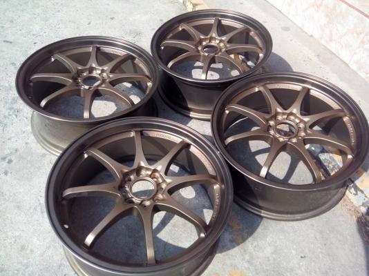 Ce28 ขอบ17 4รู100กว้าง7" ออฟ40 ‪#&lrm;ทำสีมา‬ ไม่มีซ่อมแตก-ร้าว  ‪#&lrm;จัดไป‬ 7900 โทร0898128457  อยู่ปทุม ส่งทั่วไทย