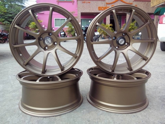 ไม่คดไม่ดุ้ง ไม่มีรอย ไม่ซ่อม สวยๆเลย ขอบ17 4รู100กว้าง7.5 ‪#&lrm;จัดไป‬ 5999 ให้ไว ราคานี้  วันนี้วันเดียว. 0898128457 chaichaimax อยู่ปทุม คลองหลวง ส่งทั่วไทย