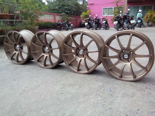 ไม่คดไม่ดุ้ง ไม่มีรอย ไม่ซ่อม สวยๆเลย ขอบ17 4รู100กว้าง7.5 ‪#&lrm;จัดไป‬ 5999 ให้ไว ราคานี้  วันนี้วันเดียว. 0898128457 chaichaimax อยู่ปทุม คลองหลวง ส่งทั่วไทย