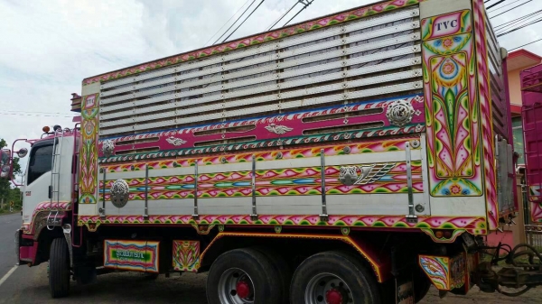 **2,950,000 บ.ต่อรอง/// ISUZU DECA-360 ปี56 แม่-ลูก ดั้มมิเนียมเกษตร **ขาย ISUZU DECA-360 22ล้อพ่วง แม่+ลูก ดั้มเนียมเกษตร สวยๆ ISUZU DECA FXZ-360 EURO-3 ปี56 เครื่องเดิม เกียร์เดิม ไมล์ 19x,xxx กม.เครื่องแน่น แรง แห้ง เสียงเครื่อง นิ่มๆ เลยครับ เกียร์เดิ