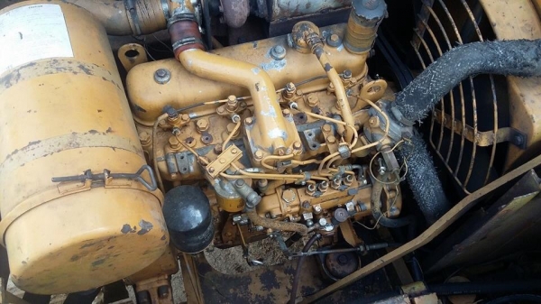 ขายรถแมคโครkomatsu pc120-1 รถสวยสภาพดี พร้อมใช้งาน