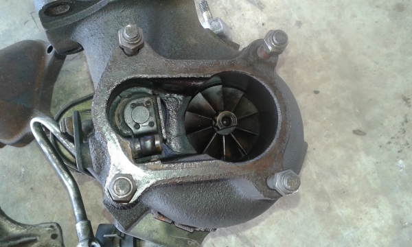 ขายเทอร์โบ toyota tc20สภาพดีคับ (เก่าญี่ปุ่นนะคับ)