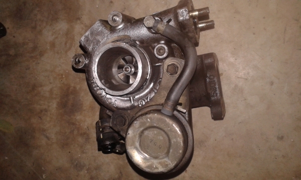 ขายเทอร์โบ toyota tc20สภาพดีคับ (เก่าญี่ปุ่นนะคับ)