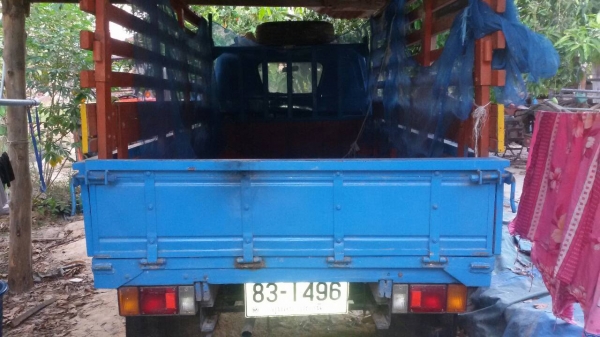 สี่ล้อ อีซูชุ TL74แรง รถห้าง แปล่งเกียร์สั้น สภาพดีสวยเดิมจริง พร้อมใช้งาน ทะเบียนพร้อมโอน