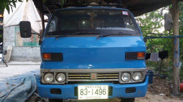 สี่ล้อ อีซูชุ TL74แรง รถห้าง แปล่งเกียร์สั้น สภาพดีสวยเดิมจริง พร้อมใช้งาน ทะเบียนพร้อมโอน