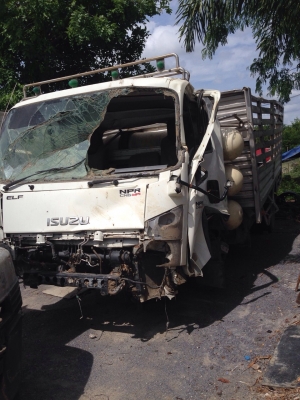 ขายด่วนรถ 6 ล้อ ISUZU NGV ขายด่วนรถ 6 ล้อ ISUZU NGV