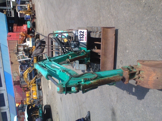 Komatsu pc03 ขาย100000