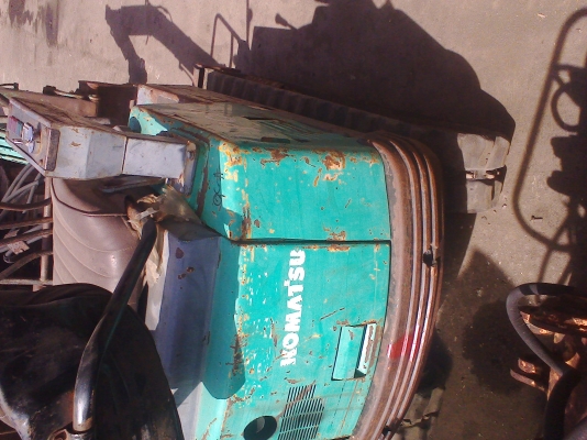 Komatsu pc03 ขาย100000