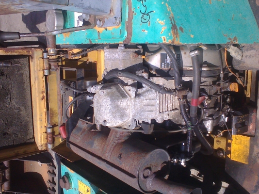 Komatsu pc03 ขาย100000