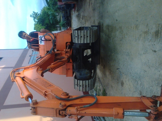 ขายKubota KH 08 ราคา 100000