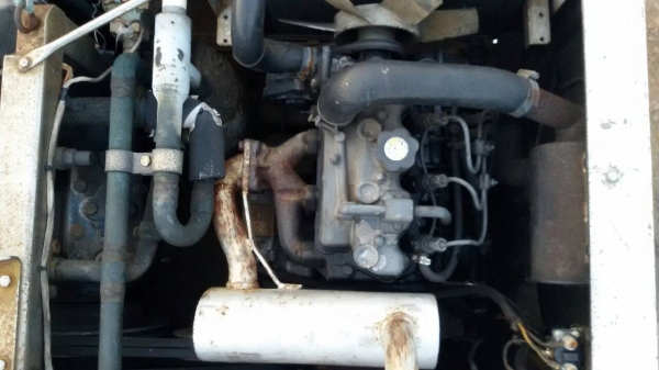 ขายคู้ห้องเย็น.สภาพพร้อมใช้.เทอร์โบคิง.ราคา165,000.