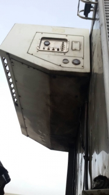 ขายคู้ห้องเย็น.สภาพพร้อมใช้.เทอร์โบคิง.ราคา165,000.