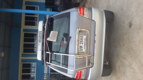 ขายรถ TOYOTA-SPORTRIDERปี1999