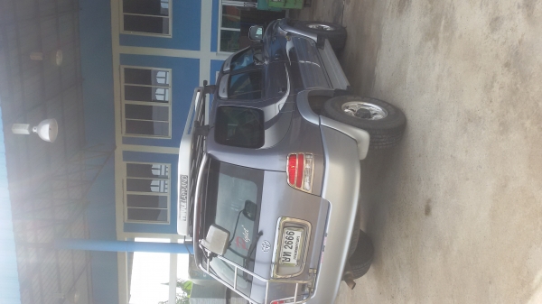 ขายรถ TOYOTA-SPORTRIDERปี1999 ขายรถ TOYOTA-SPORTRIDERปี1999