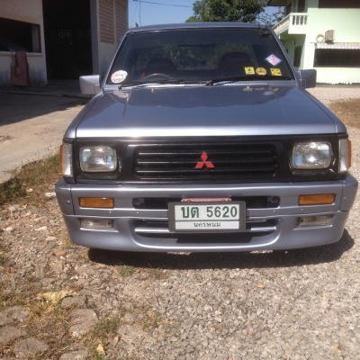 L200  cab  สวยๆแรงๆเครื่องเสียงเต็ม