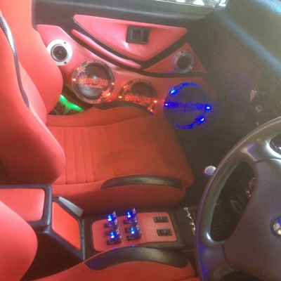 L200  cab  สวยๆแรงๆเครื่องเสียงเต็ม