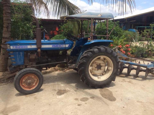 ขาย อีเซกิ TS2810 สภาพงามๆ เครื่องด เกียร์ดี